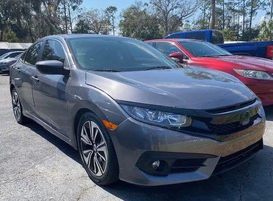 2016 Honda Civic EX-T for sale in Brunswick, GA