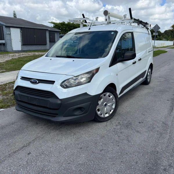 2016 Ford Transit Connect XL