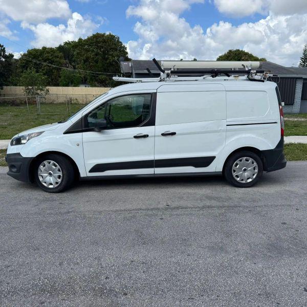 2016 Ford Transit Connect XL
