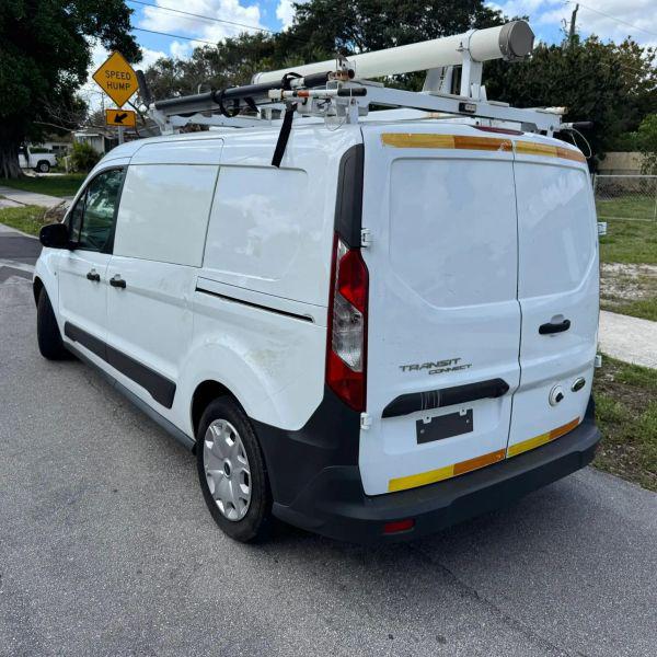 2016 Ford Transit Connect XL