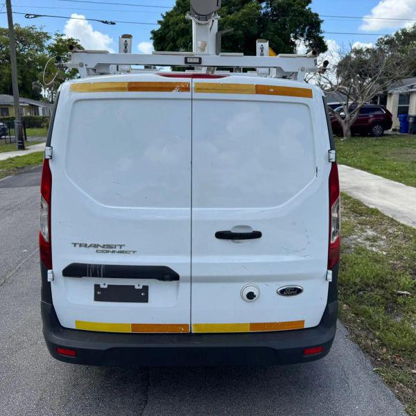 2016 Ford Transit Connect XL