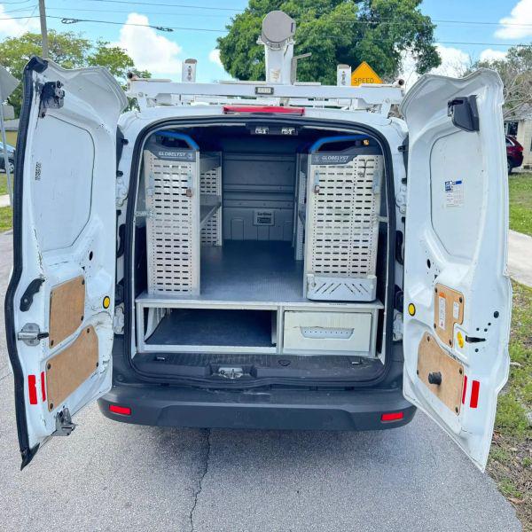 2016 Ford Transit Connect XL