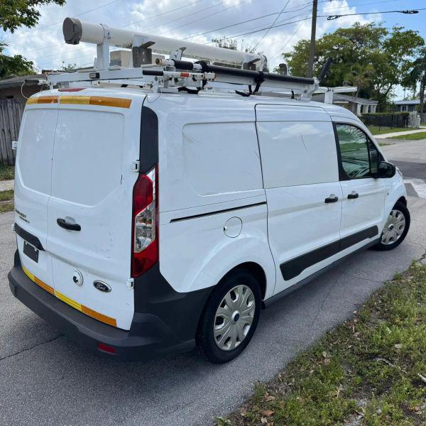 2016 Ford Transit Connect XL