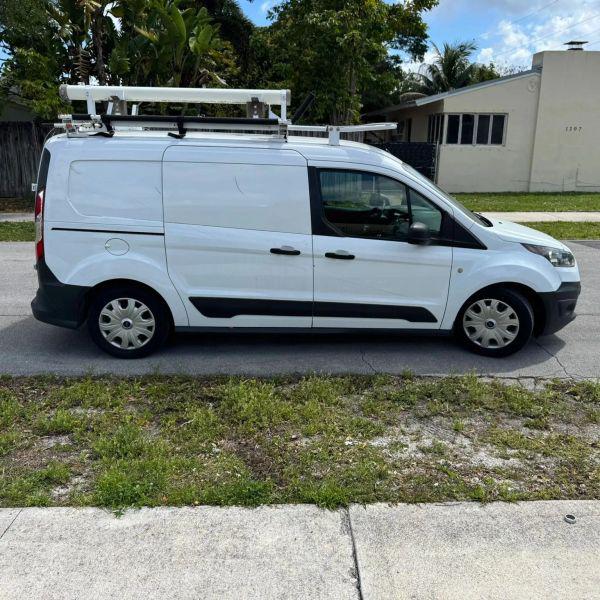 2016 Ford Transit Connect XL