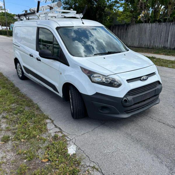 2016 Ford Transit Connect XL