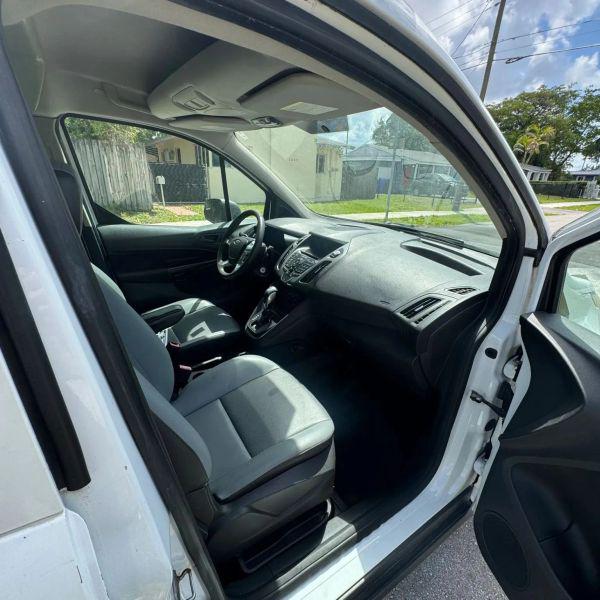 2016 Ford Transit Connect XL