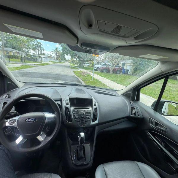 2016 Ford Transit Connect XL