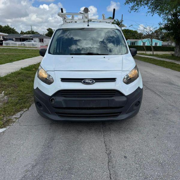 2016 Ford Transit Connect XL