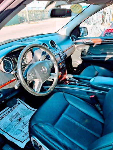 2012 Mercedes-Benz GL 4MATIC
