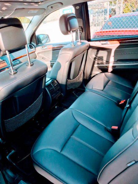 2012 Mercedes-Benz GL 4MATIC