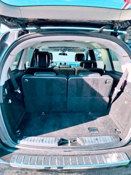 2012 Mercedes-Benz GL 4MATIC