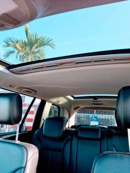 2012 Mercedes-Benz GL 4MATIC