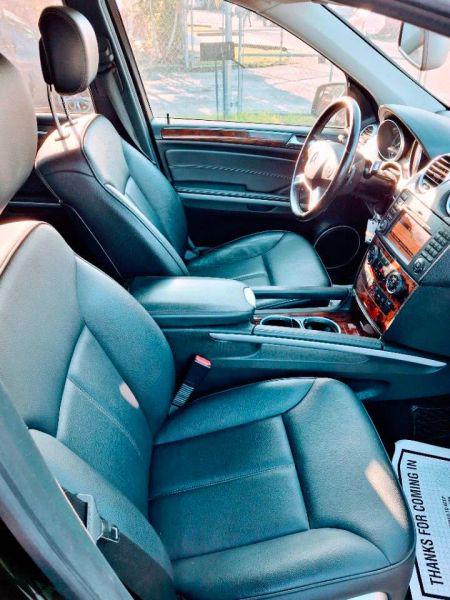 2012 Mercedes-Benz GL 4MATIC