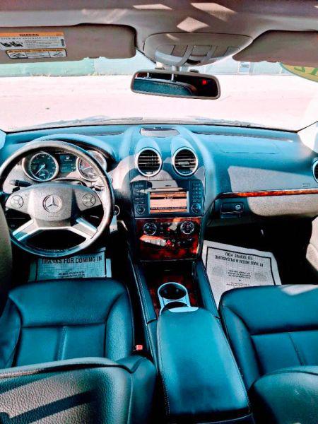 2012 Mercedes-Benz GL 4MATIC