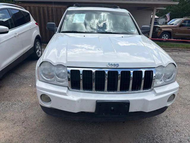 2007 Jeep Grand Cherokee Limited for sale in Bonham, TX