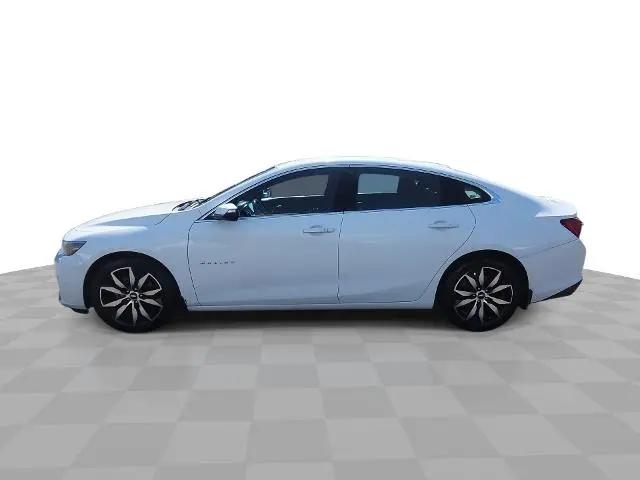 2017 Chevrolet Malibu 1LT for sale in La Mesa, CA