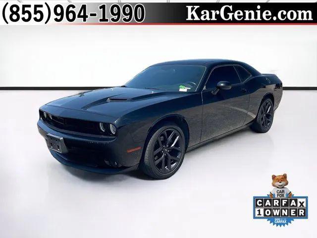 2019 Dodge Challenger SXT for sale in Fontana, CA