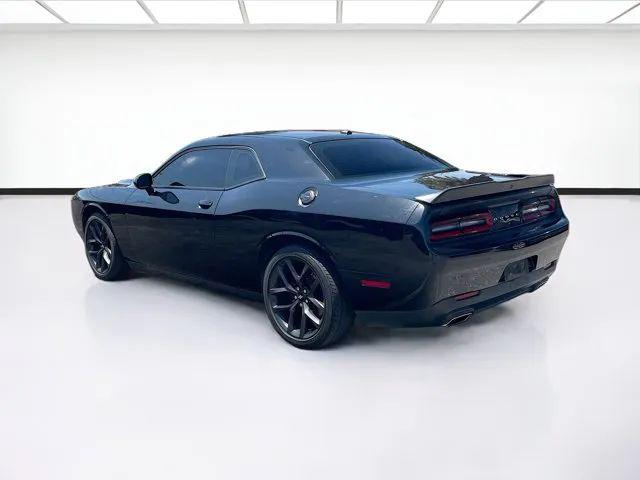 2019 Dodge Challenger SXT