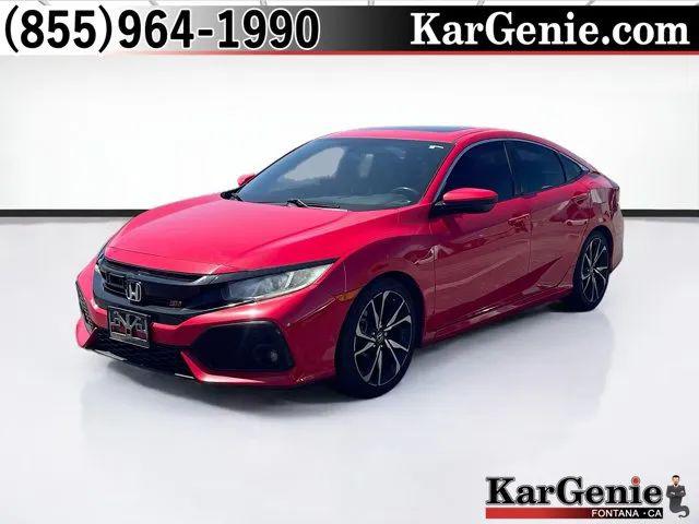 2019 Honda Civic Si for sale in Fontana, CA