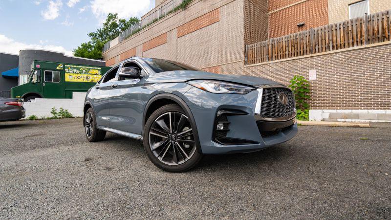 2024 INFINITI QX55 LUXE AWD for sale in Arlington, VA