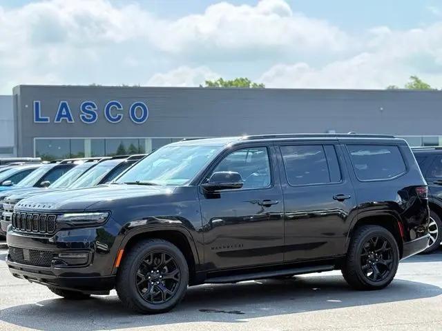 2024 Jeep Wagoneer Series II Carbide for sale in Fenton, MI