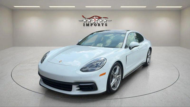2020 Porsche Panamera 4 for sale in Noblesville, IN