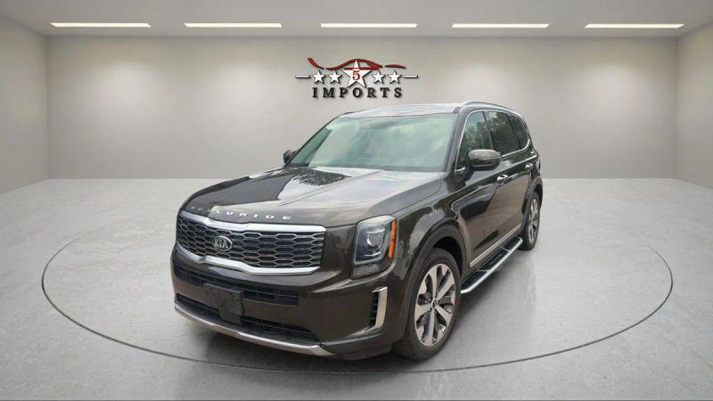 2020 Kia Telluride S for sale in Noblesville, IN
