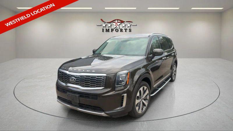 2020 Kia Telluride S for sale in Noblesville, IN