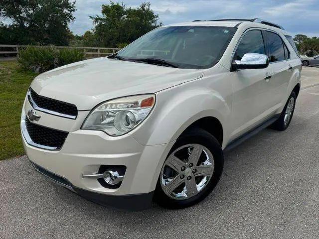 2014 Chevrolet Equinox LTZ for sale in Deerfield Beach, FL