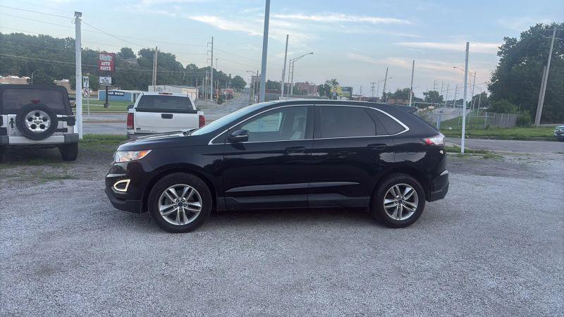 2017 Ford Edge SEL