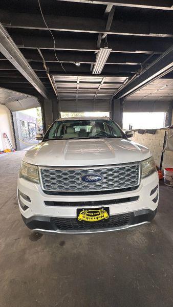 2016 Ford Explorer Platinum for sale in Kansas City, KS