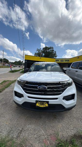 2020 Ford Explorer XLT for sale in Kansas City, KS