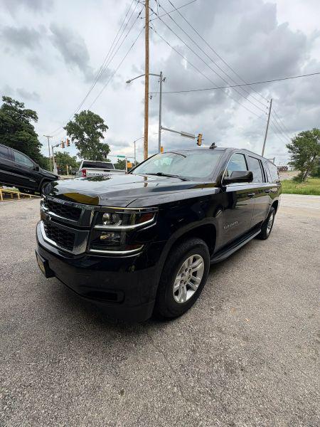 2016 Chevrolet Suburban LT for sale in Kansas City, KS
