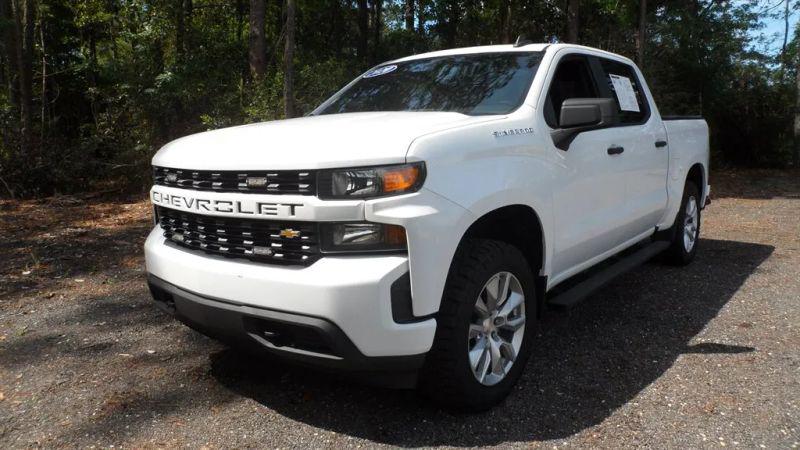 2020 Chevrolet Silverado 1500 2WD Crew Cab Short Bed Custom for sale in Milton, FL