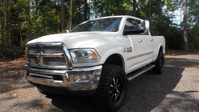 2016 Ram 2500 Laramie for sale in Milton, FL