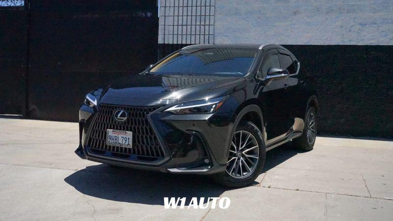 2024 Lexus NX 350h Premium for sale in Los Angeles, CA