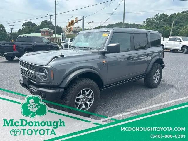 2025 Ford Bronco Badlands for sale in Staunton, VA