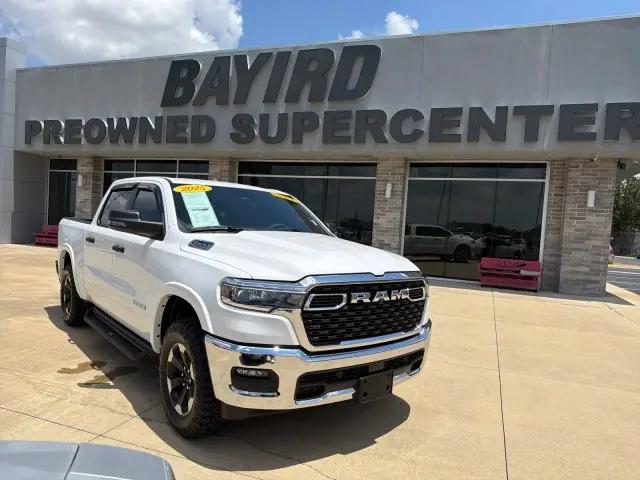 2025 Ram 1500 Big Horn Crew Cab 4x4 5'7" Box for sale in Jonesboro, AR