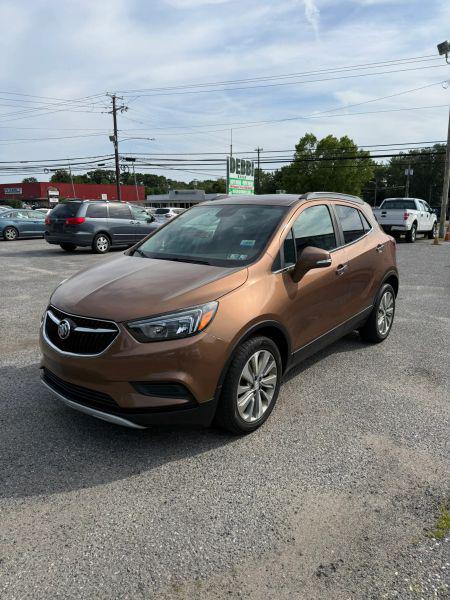 2017 Buick Encore Preferred for sale in Williamstown, NJ