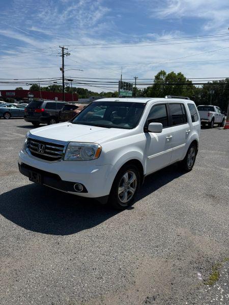 2013 Honda Pilot EX-L for sale in Williamstown, NJ
