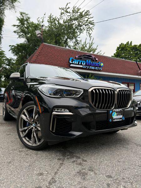 2021 BMW X5 M50i for sale in Paterson, NJ