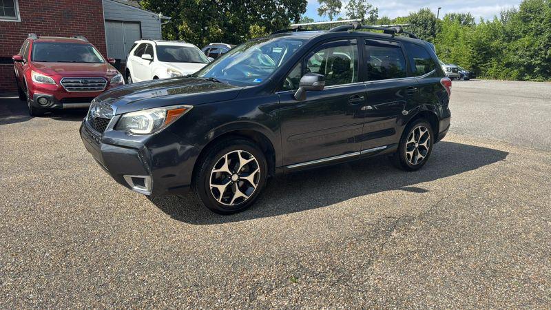 2015 Subaru Forester 2.0XT Touring for sale in North Chesterfield, VA