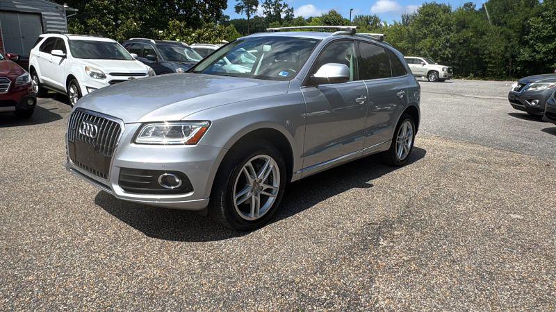2017 Audi Q5 2.0T Premium for sale in North Chesterfield, VA