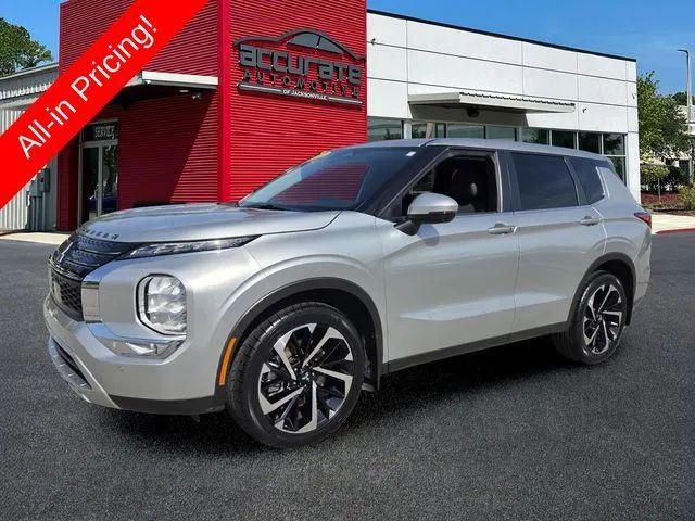 2023 Mitsubishi Outlander SE 2.5 2WD for sale in Jacksonville, FL