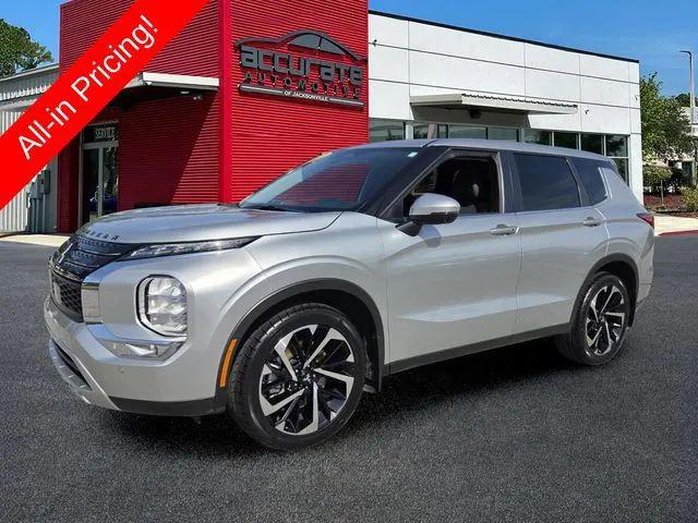 2023 Mitsubishi Outlander SE 2.5 2WD for sale in Jacksonville, FL
