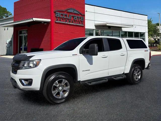 2016 Chevrolet Colorado 4WD Z71 for sale in Jacksonville, FL
