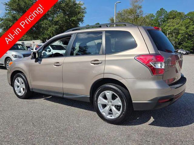 2015 Subaru Forester 2.5i Premium