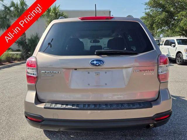 2015 Subaru Forester 2.5i Premium