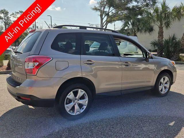 2015 Subaru Forester 2.5i Premium