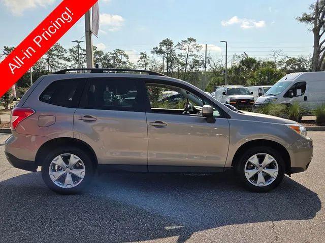 2015 Subaru Forester 2.5i Premium